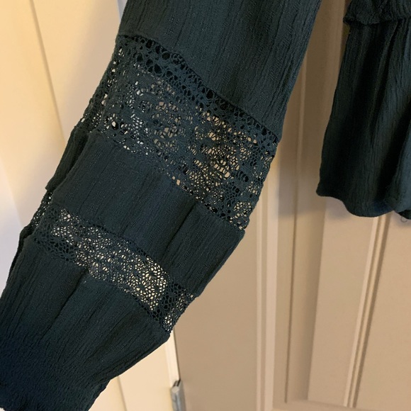 Long sleeve blouse - Picture 4 of 4